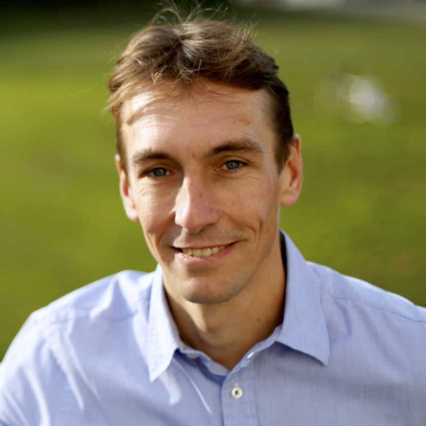 Jean-Benoît Morin,  Professeur des Universités à la Faculté des sciences du sport